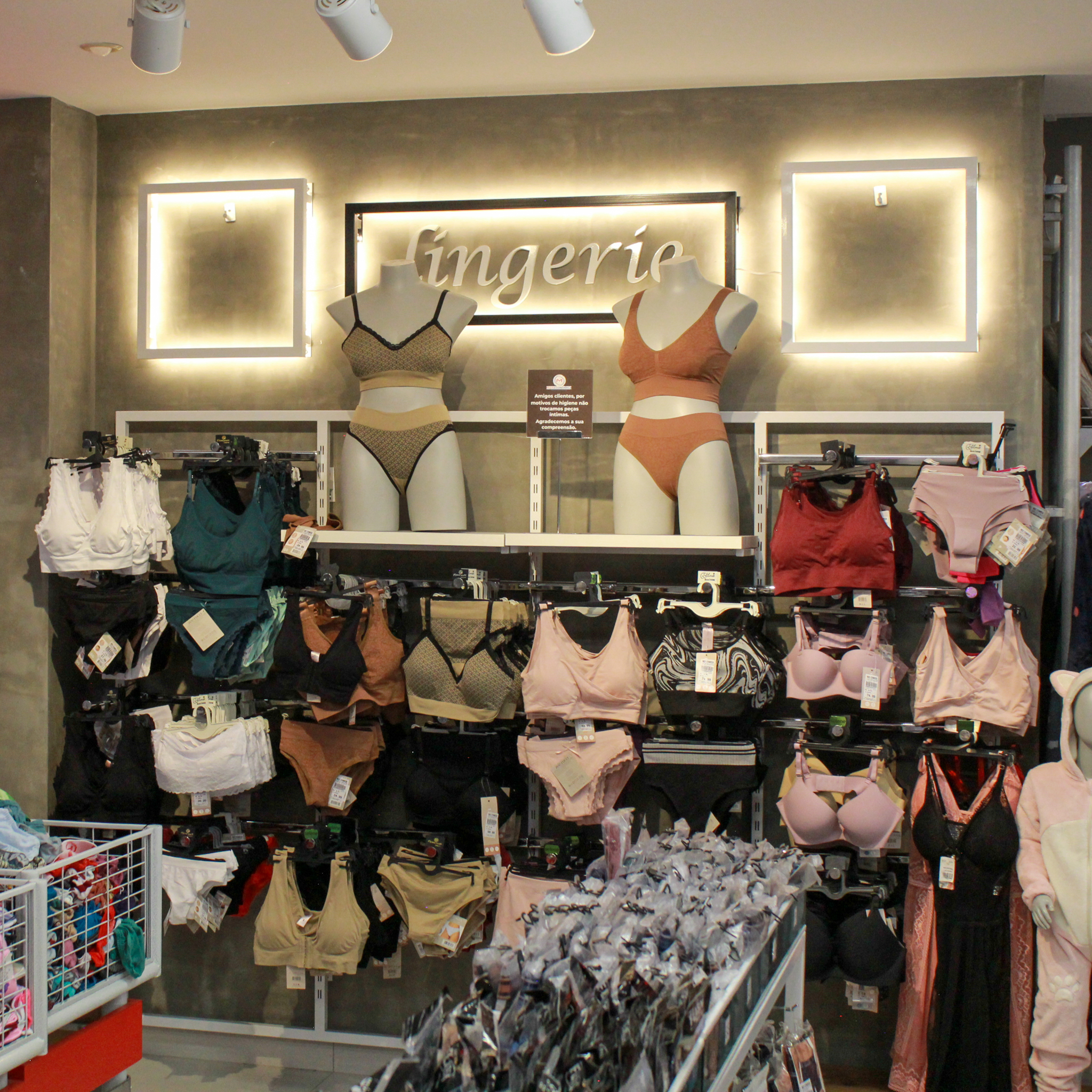 Lingeries