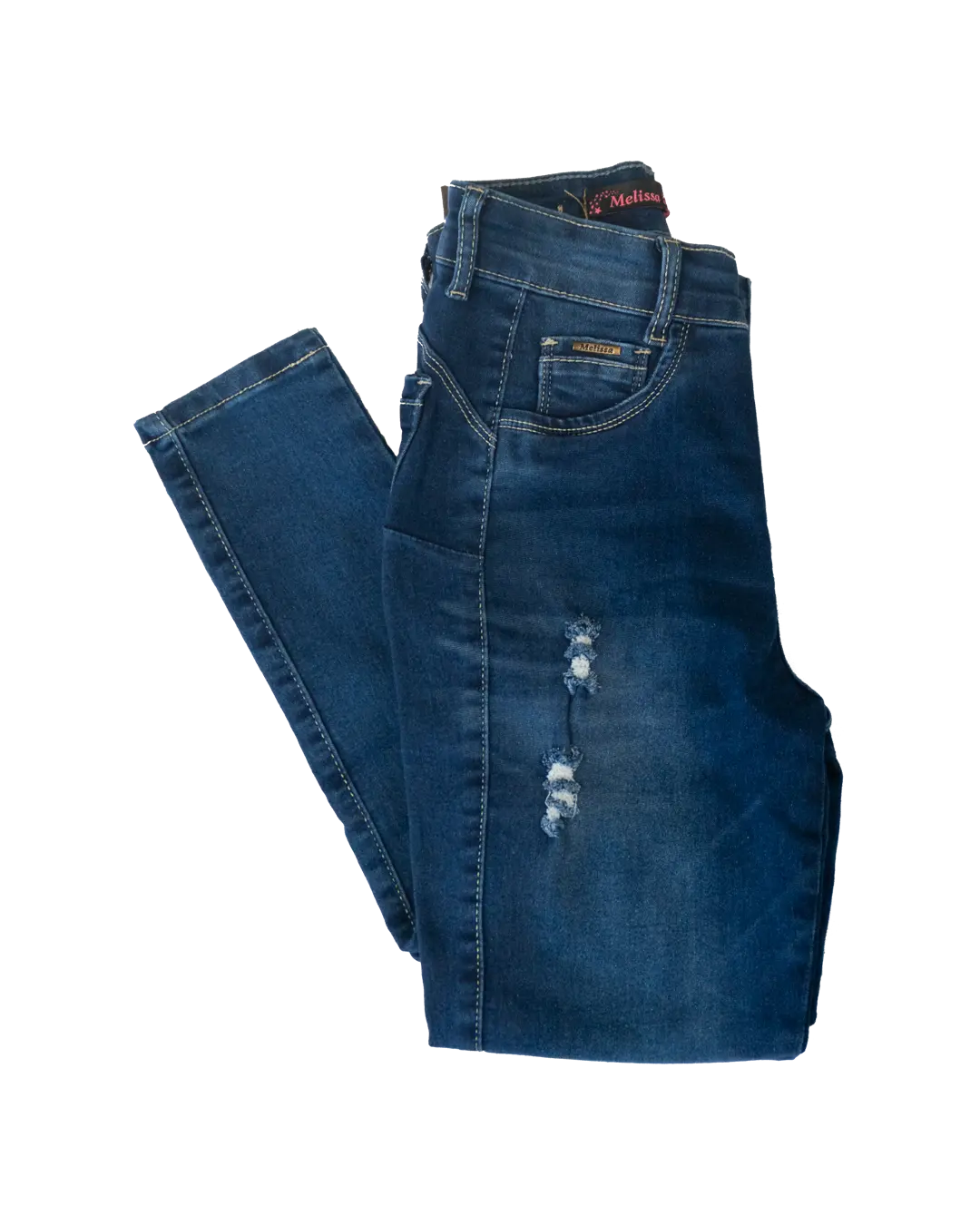 Calça Jeans Feminina Melissa